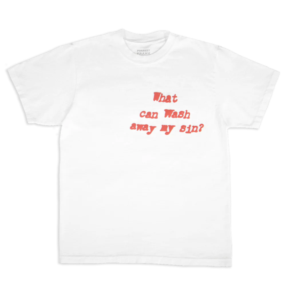 Nothing But The Blood T-Shirt