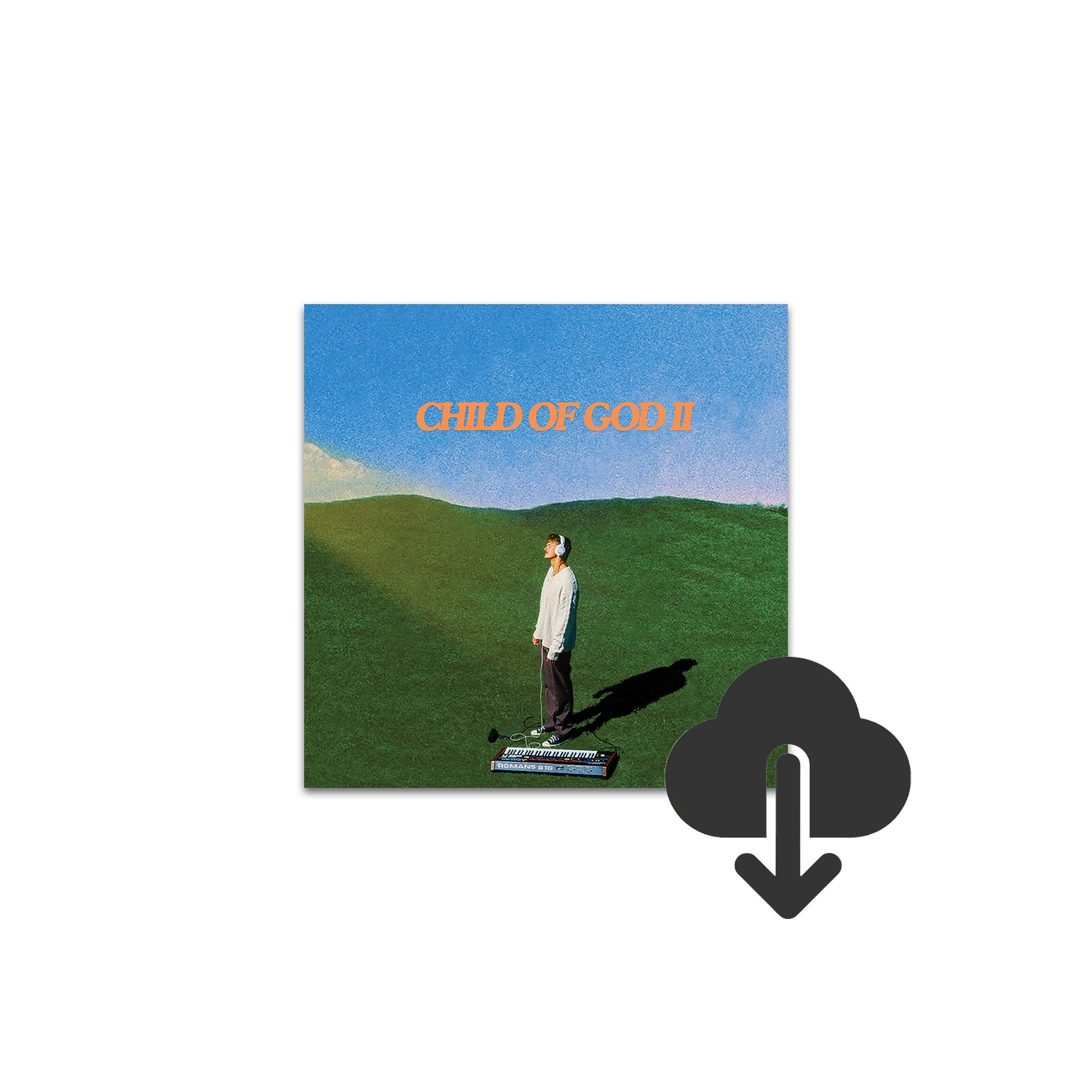 CHILD OF GOD II - Digital Album