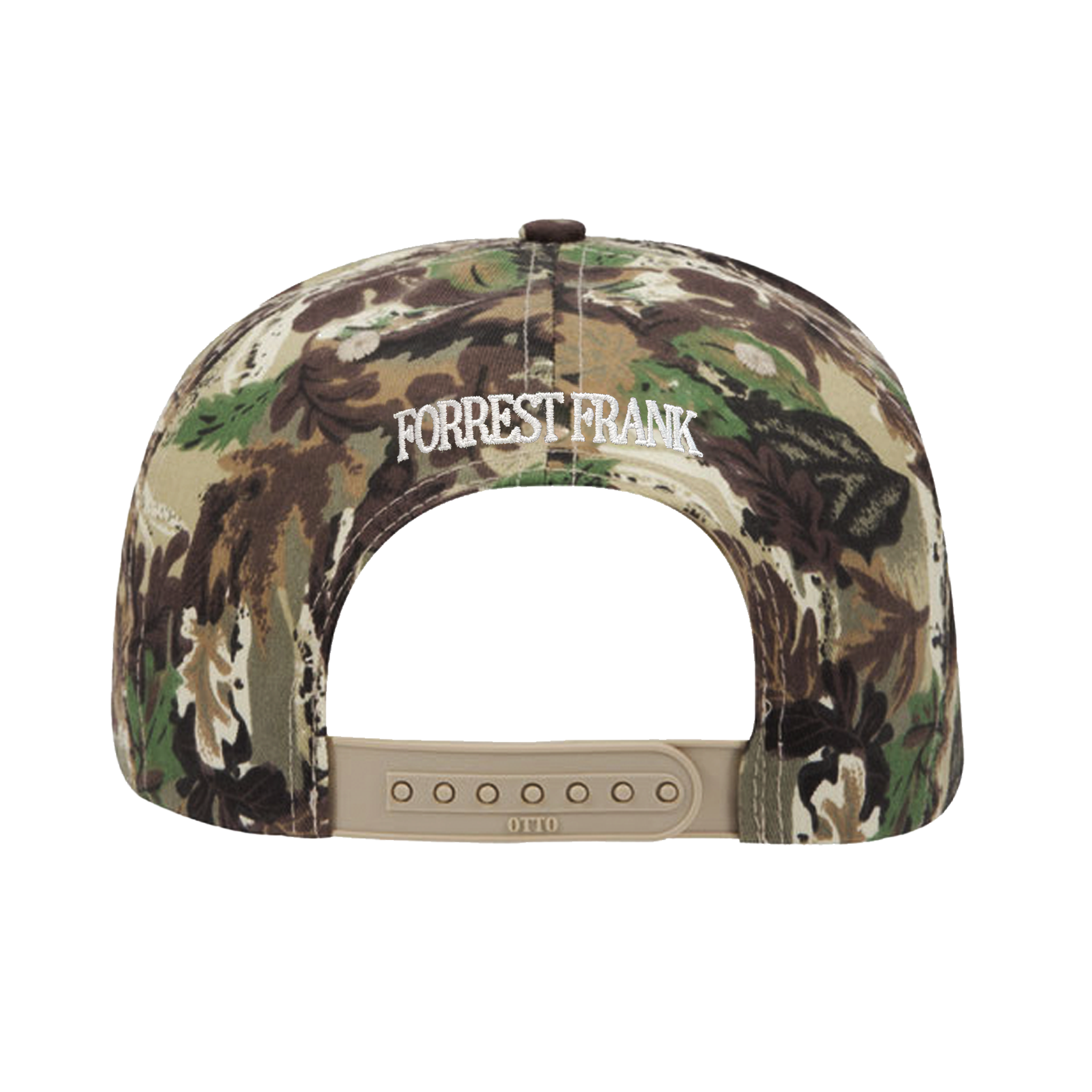 Jesus Is Coming Back Soon Camo Hat