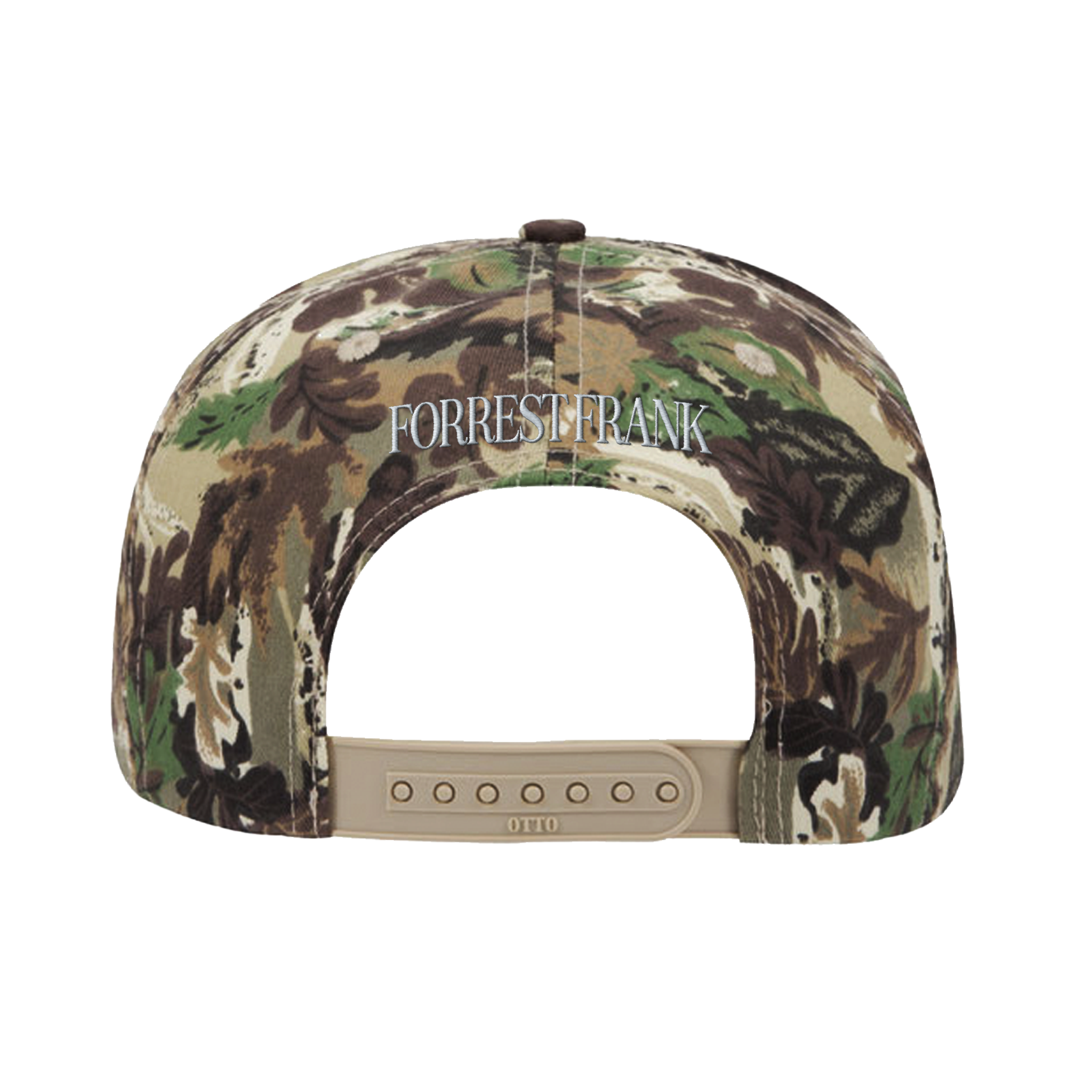 Jesus Is Coming Back Soon Camo Hat