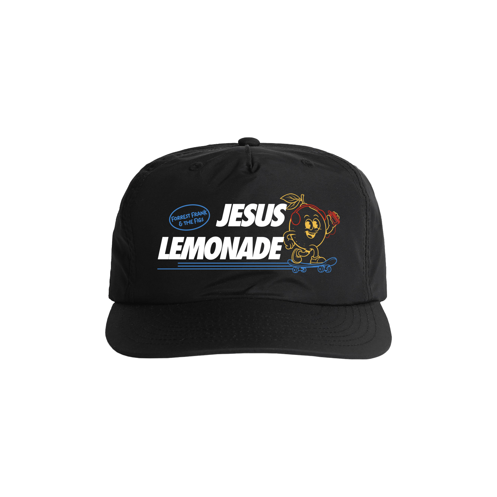 Jesus Lemonade Black Hat
