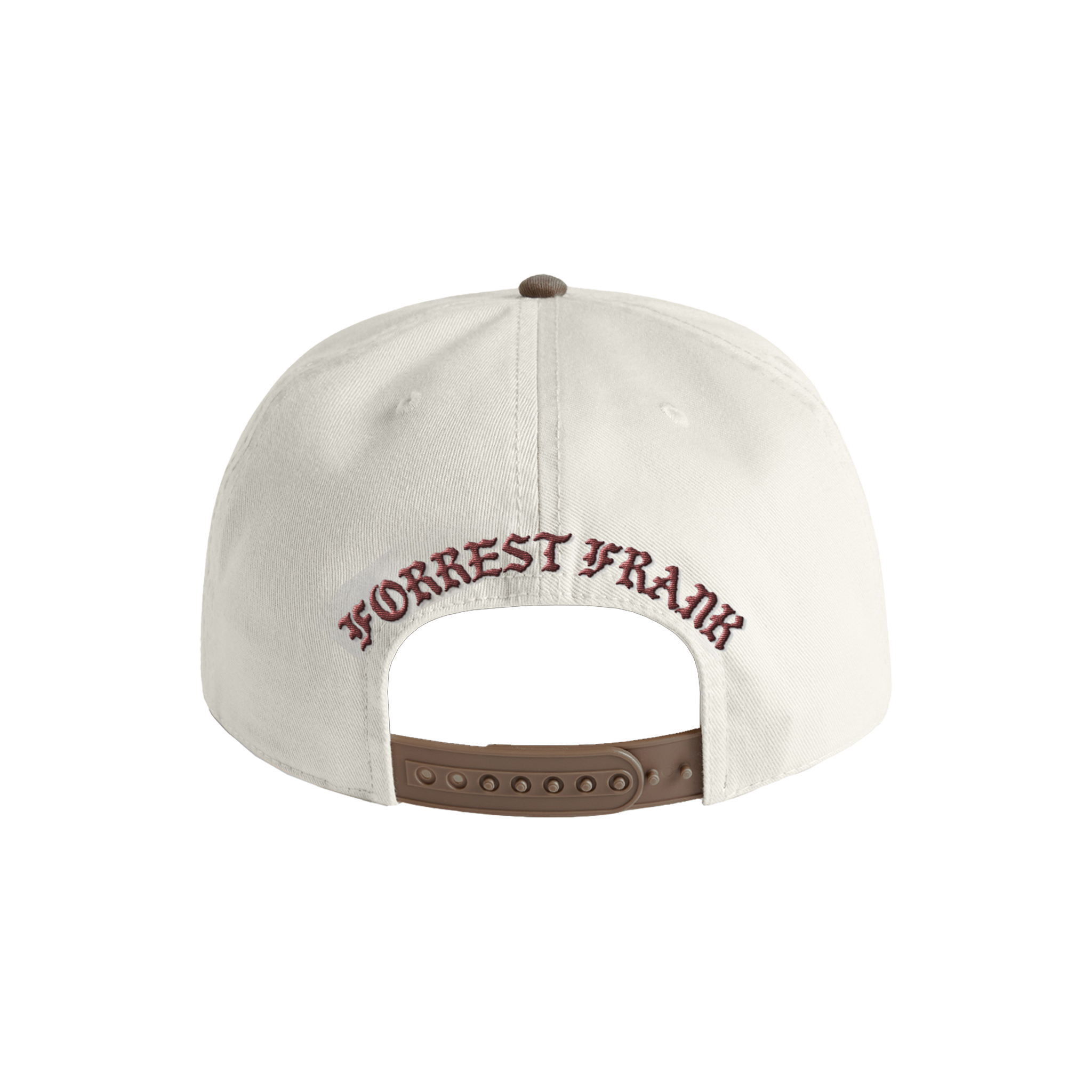 Child Of God II Natural and Tan Hat