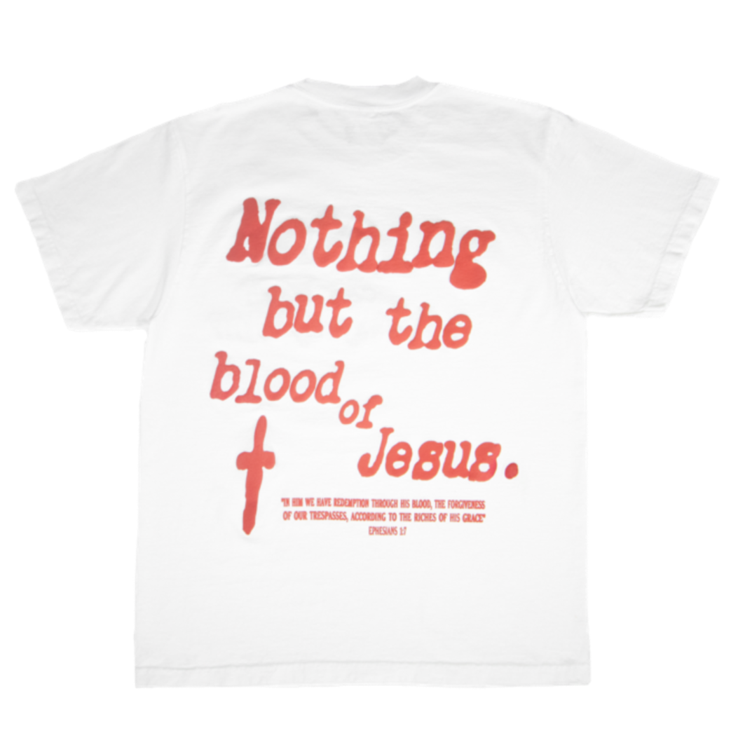 Nothing But The Blood T-Shirt