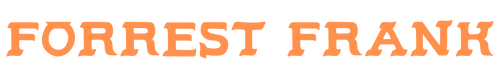 Forrest Frank logo