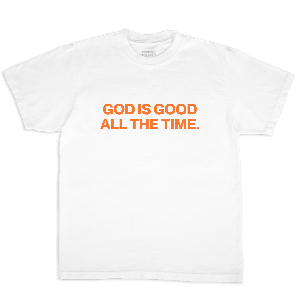 God Is Good T-Shirt