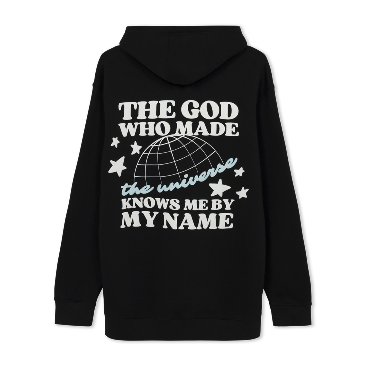 Good Day Black Hoodie