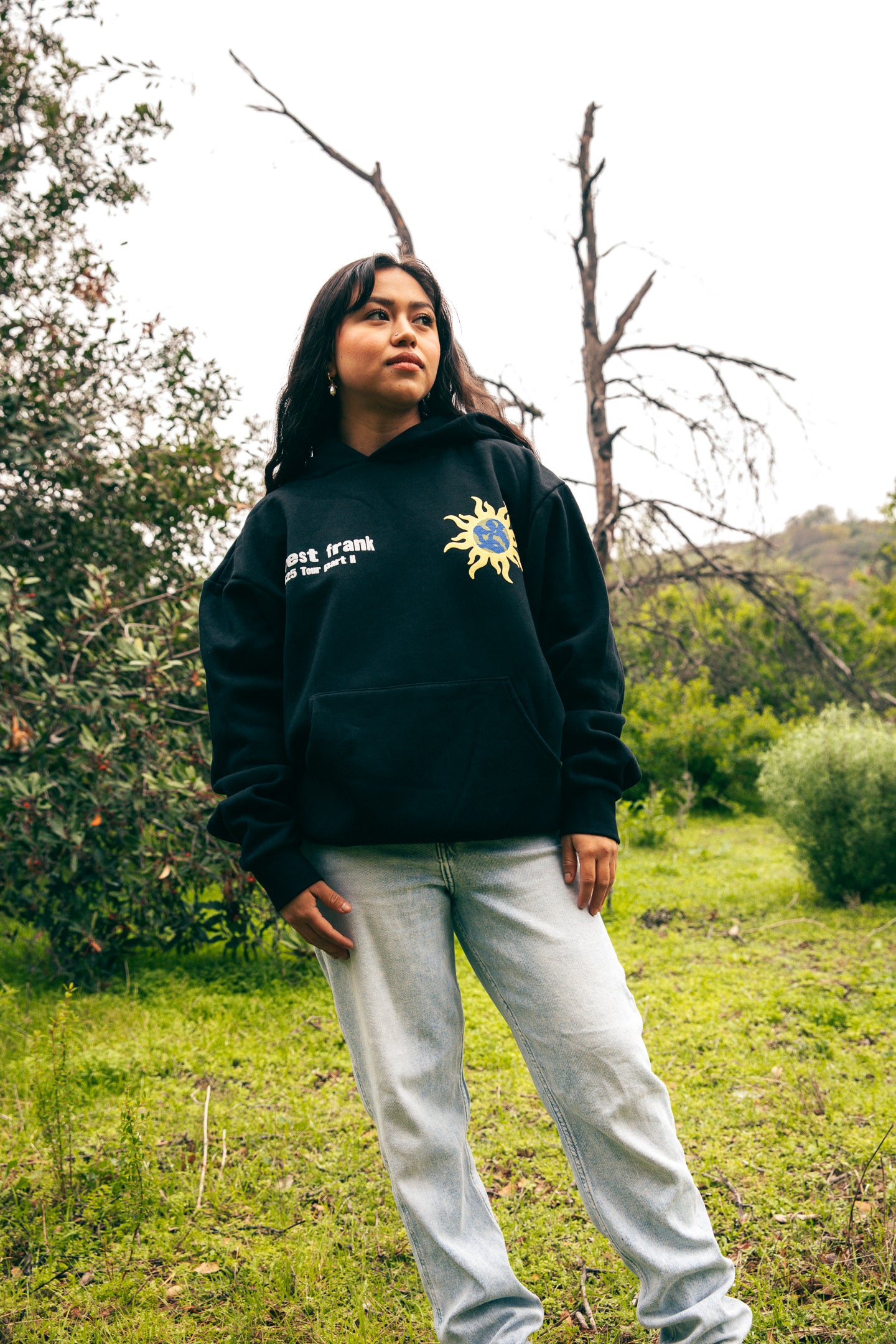 Child of God Tour Part II Black Hoodie