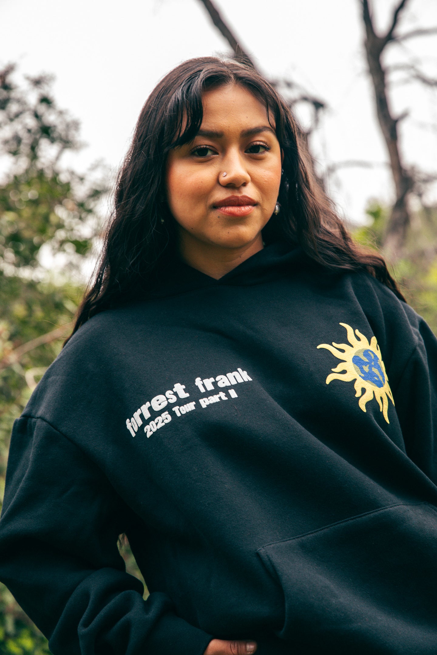 Child of God Tour Part II Black Hoodie