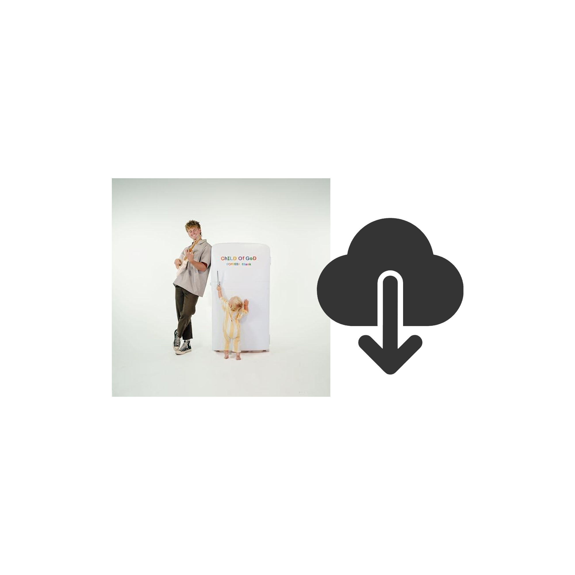 Child of God Digital Album