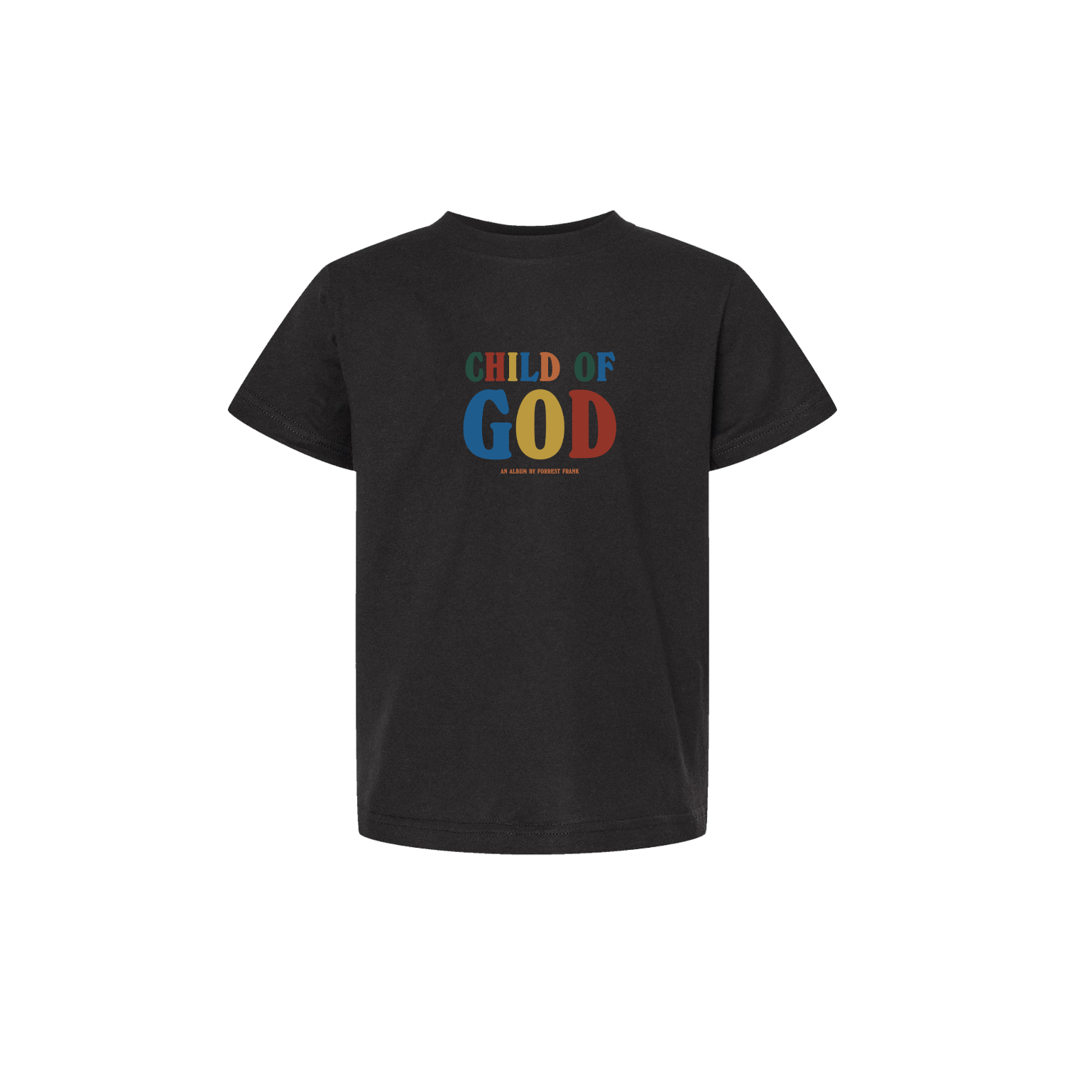 Child Of God Youth T-Shirt