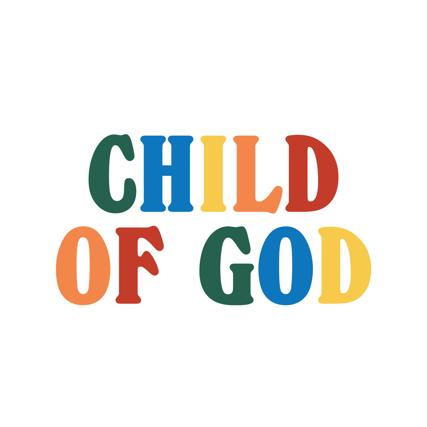 Forrest Frank Sticker Pack