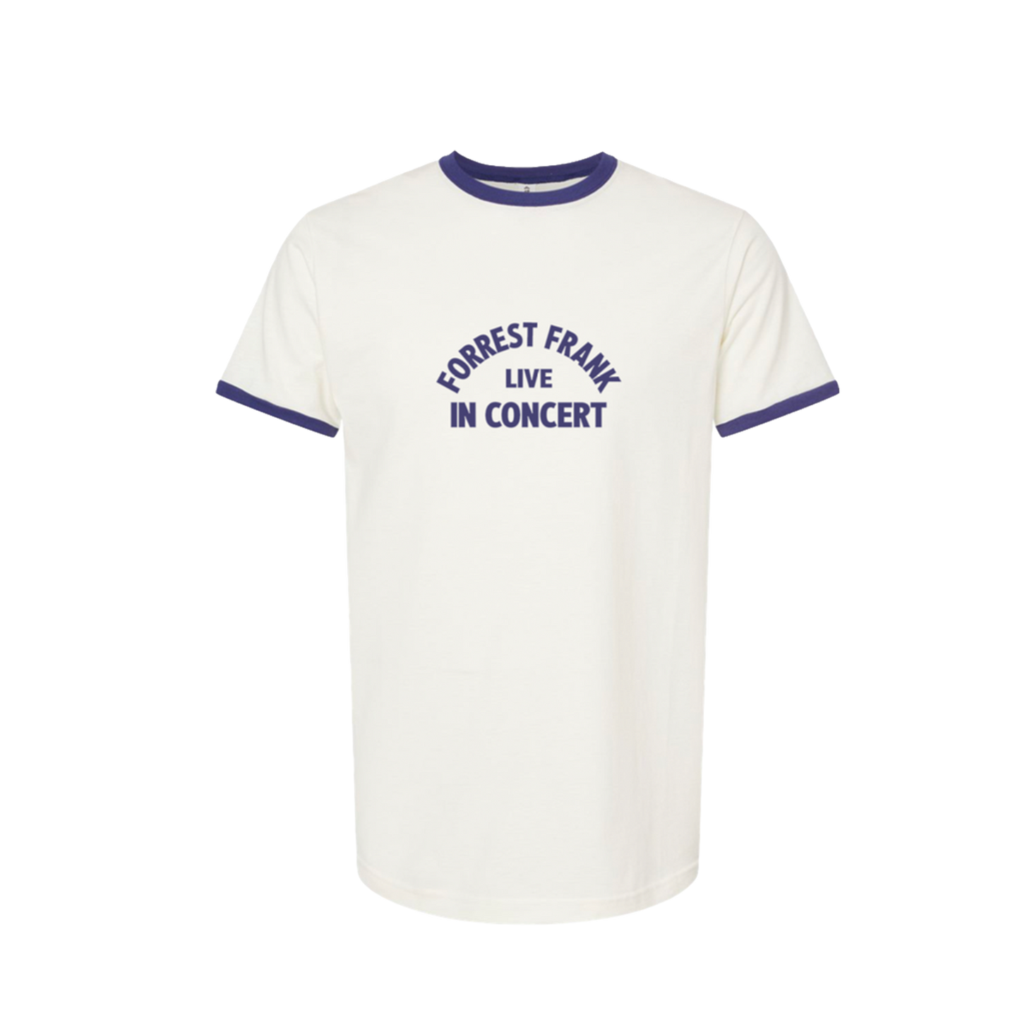 Forrest Frank Live Ringer T-Shirt