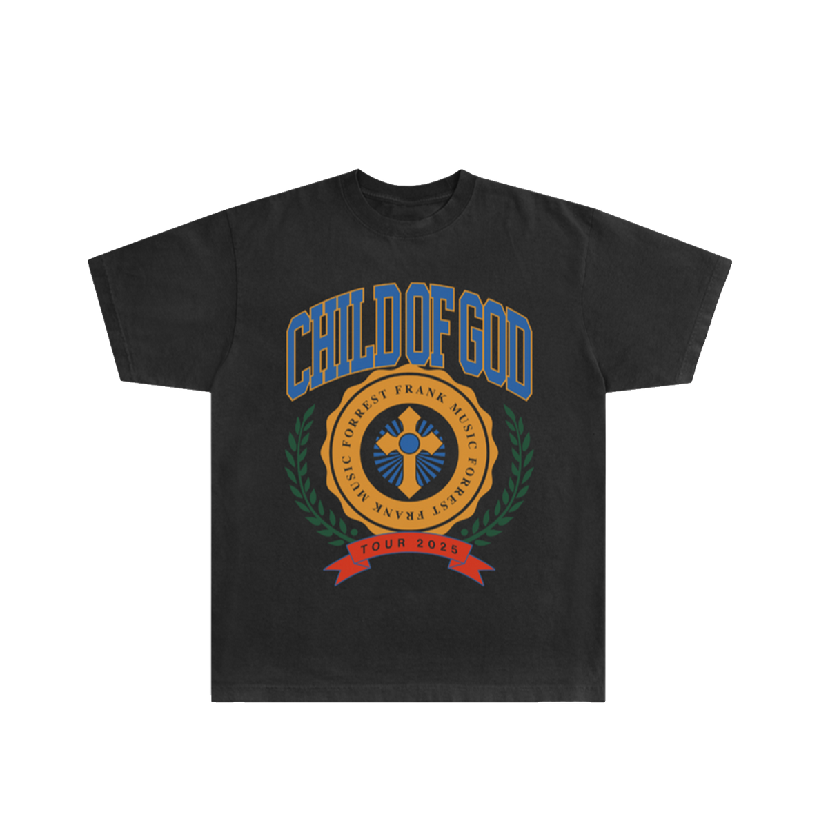 COG_TOUR_2025_CREST-BLACK_TEE.