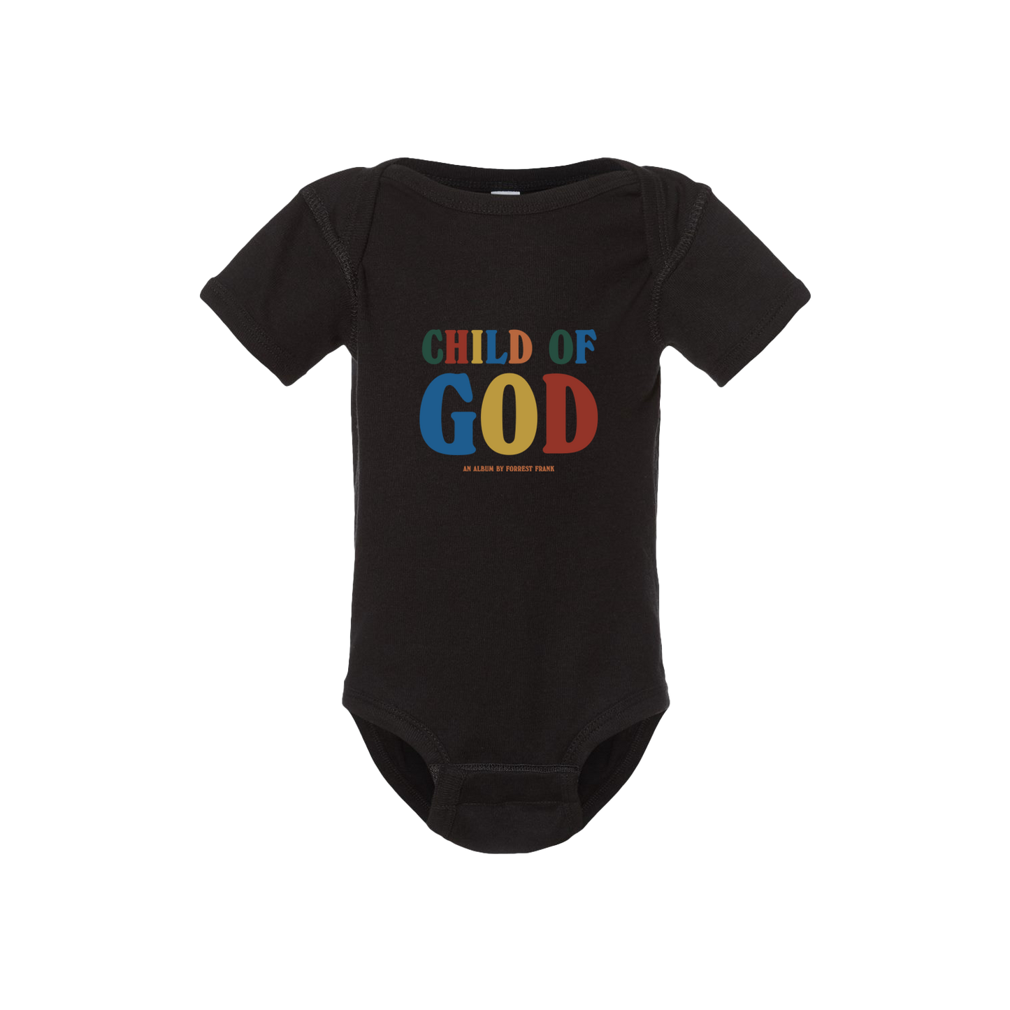 Child of God Childrens Onesie