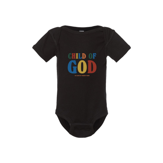 Child of God Childrens Onesie