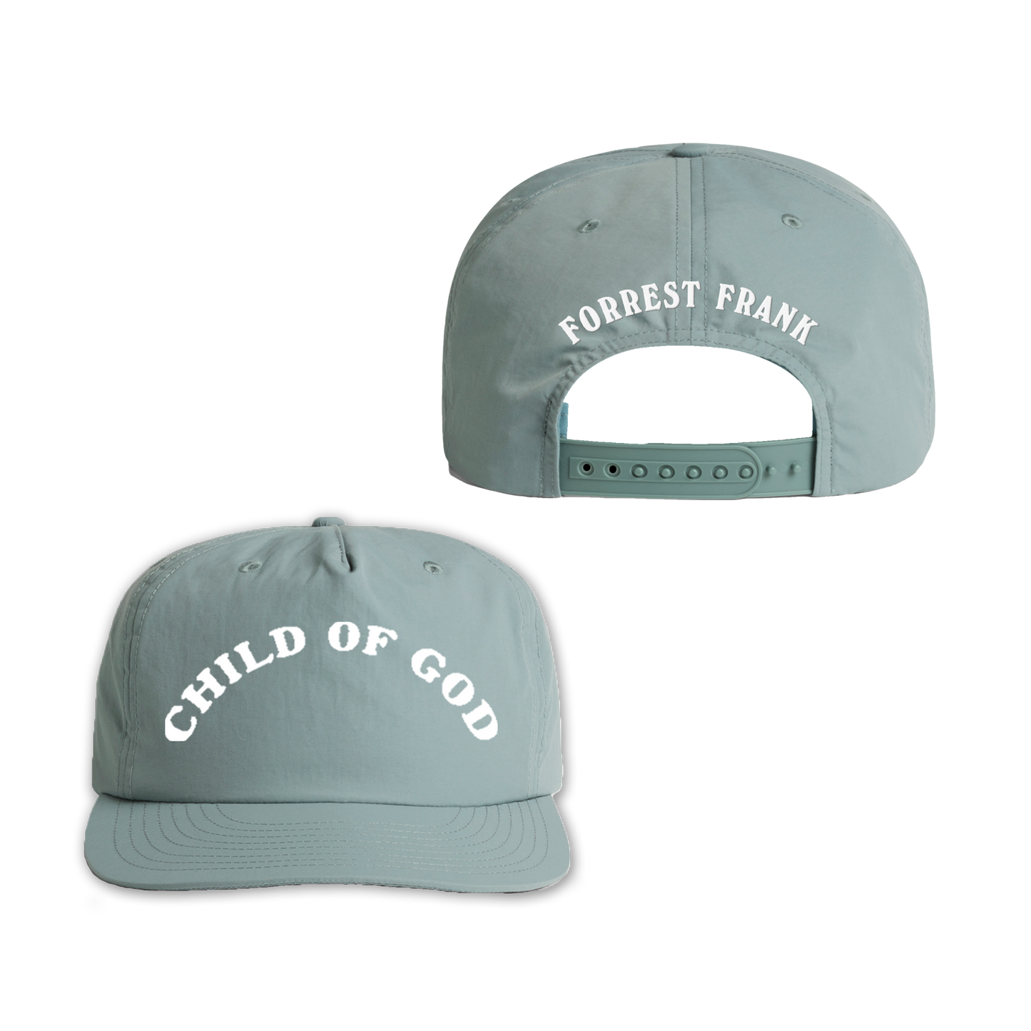 Child of God Mineral Surf Hat