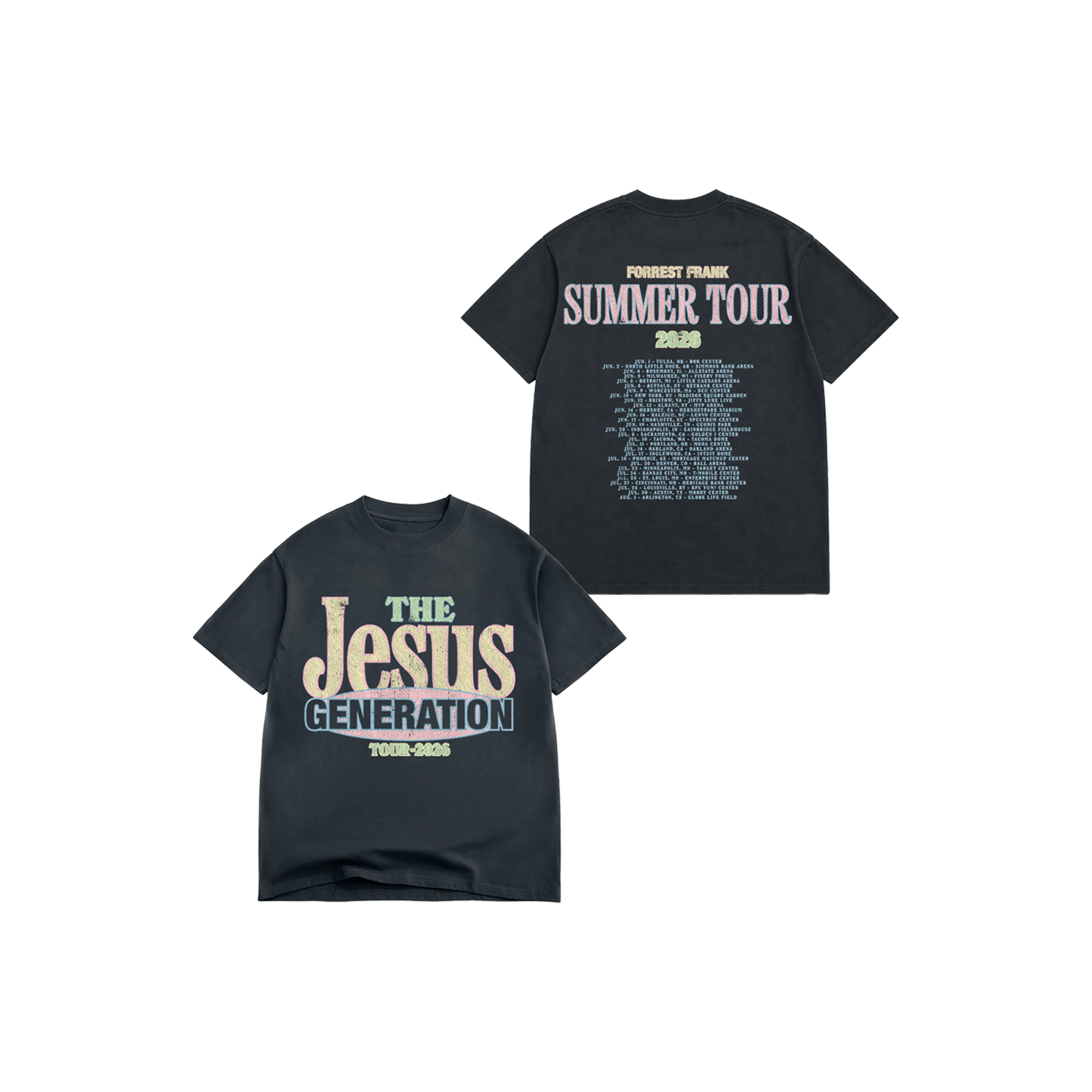 Frank Rocks Jesus All – Forrest Frank