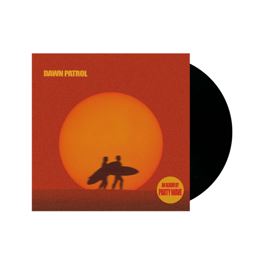 DAWN PATROL by PARTY WAVE - Standard Black Vinyl