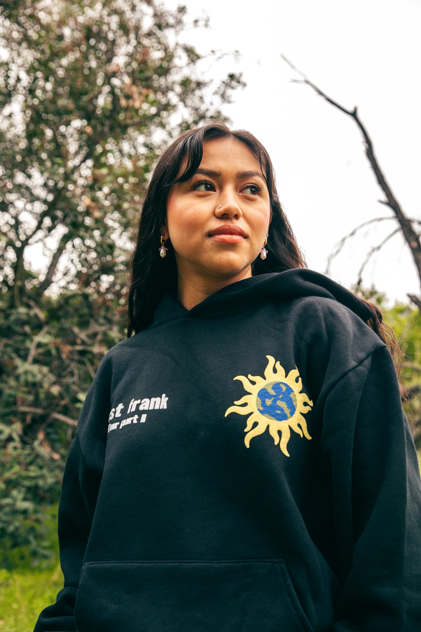 Child of God Tour Part II Black Hoodie