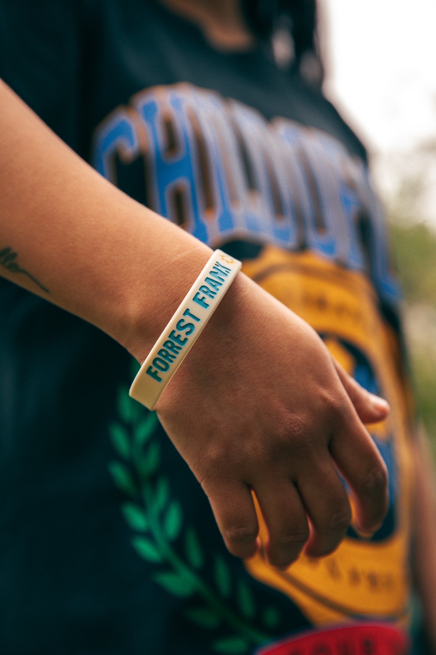 Child of God Tour Part II Wristbands - 3 Pack