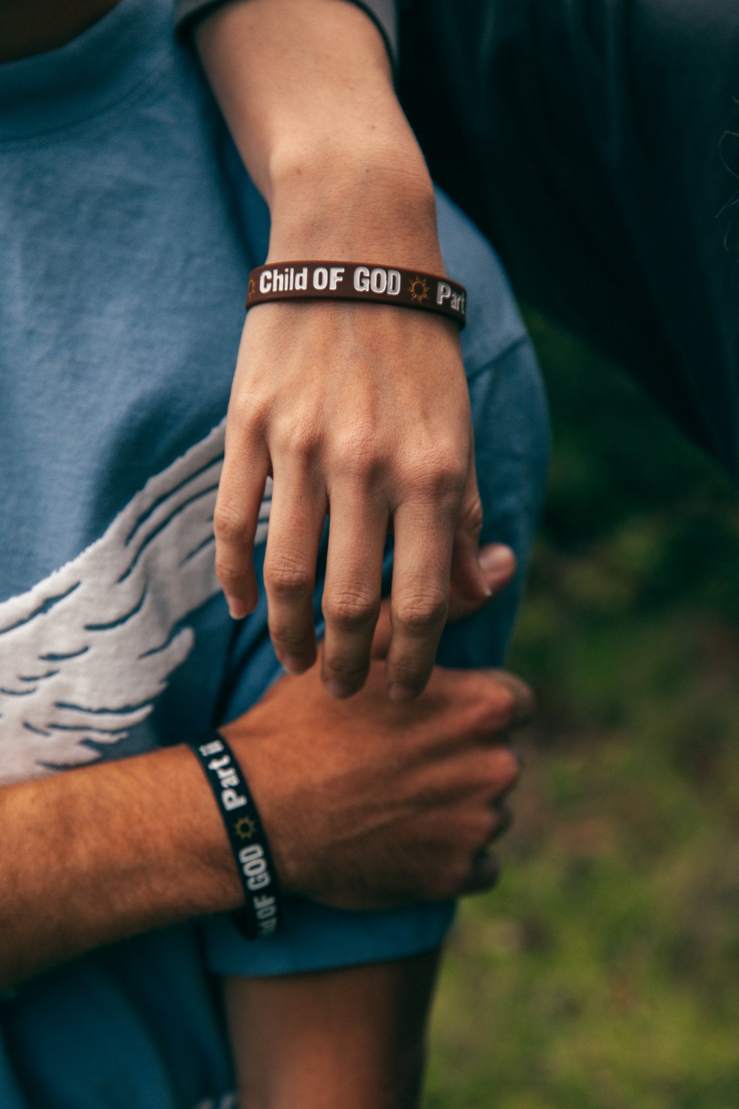 Child of God Tour Part II Wristbands - 3 Pack