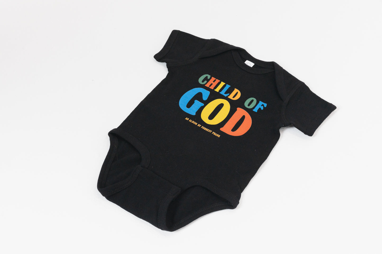 Child of God Childrens Onesie