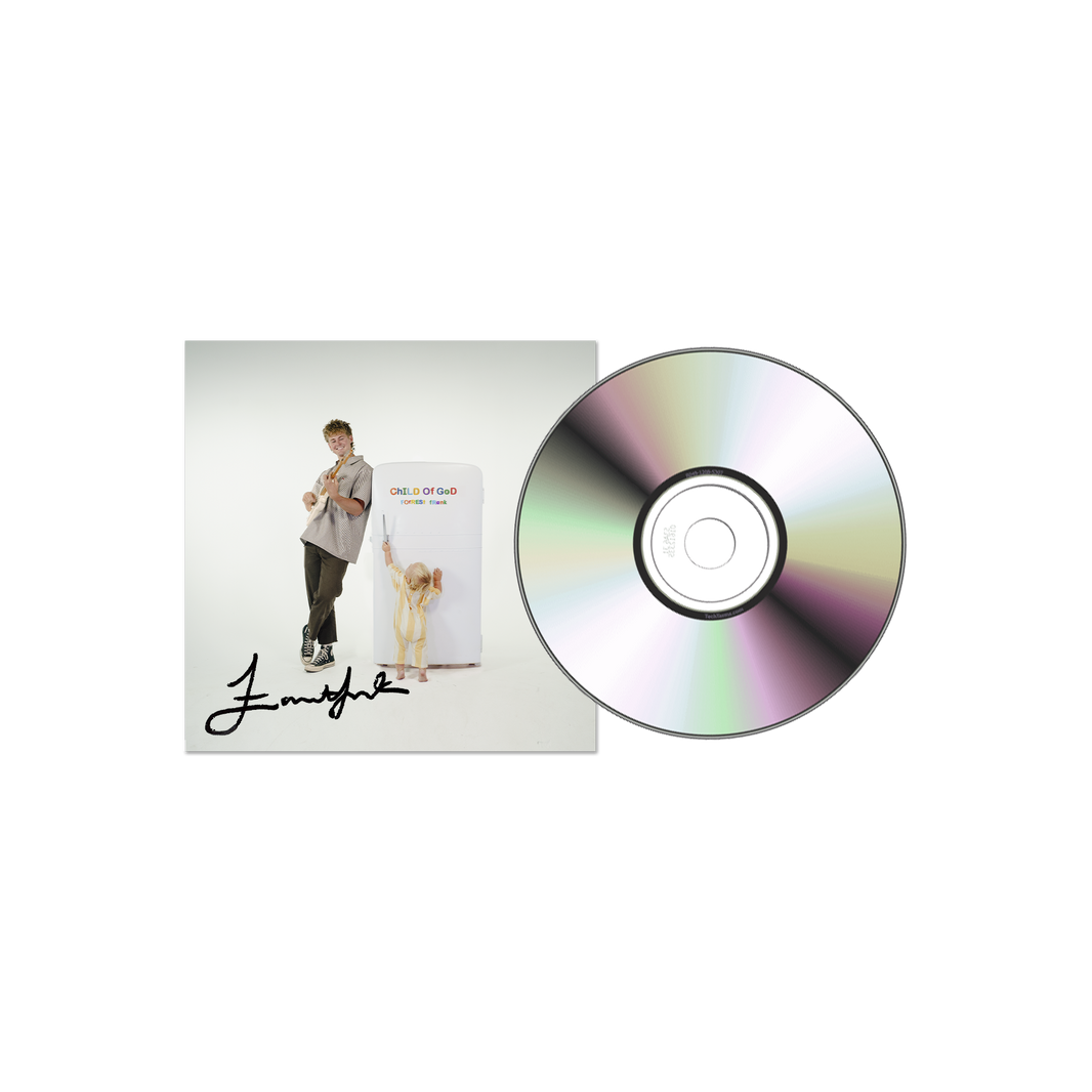 child of god lyrics forrest frank