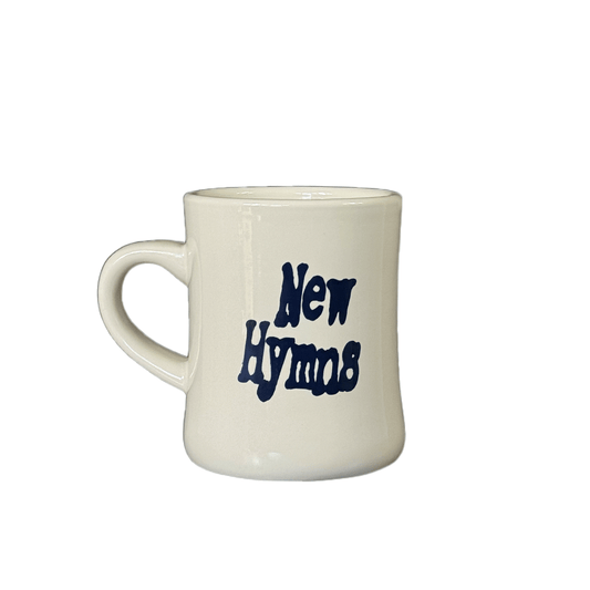 New Hymns Diner Mug - 12 oz.