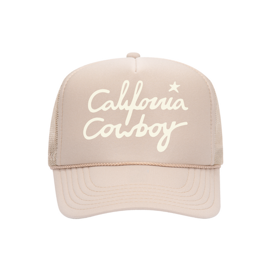 California Cowboy Hat