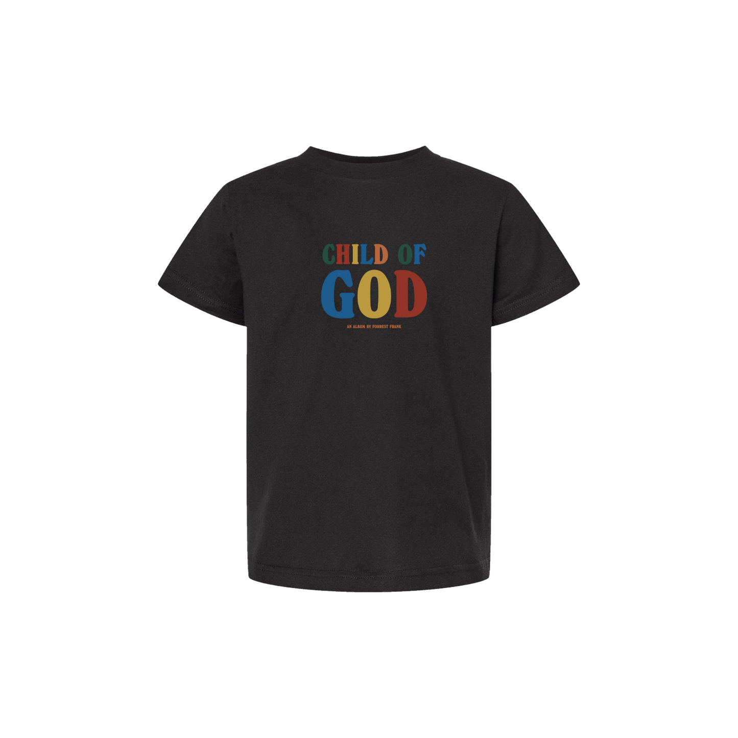 Child Of God Youth T-Shirt