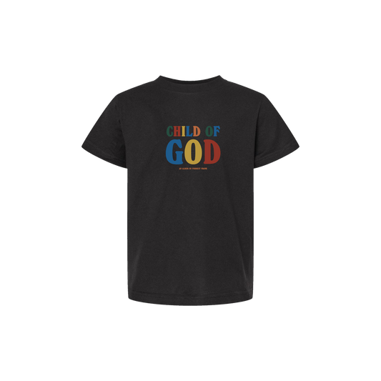 Child Of God Youth T-Shirt